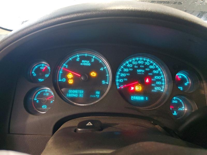 2011 GMC Sierra K2500 Denali