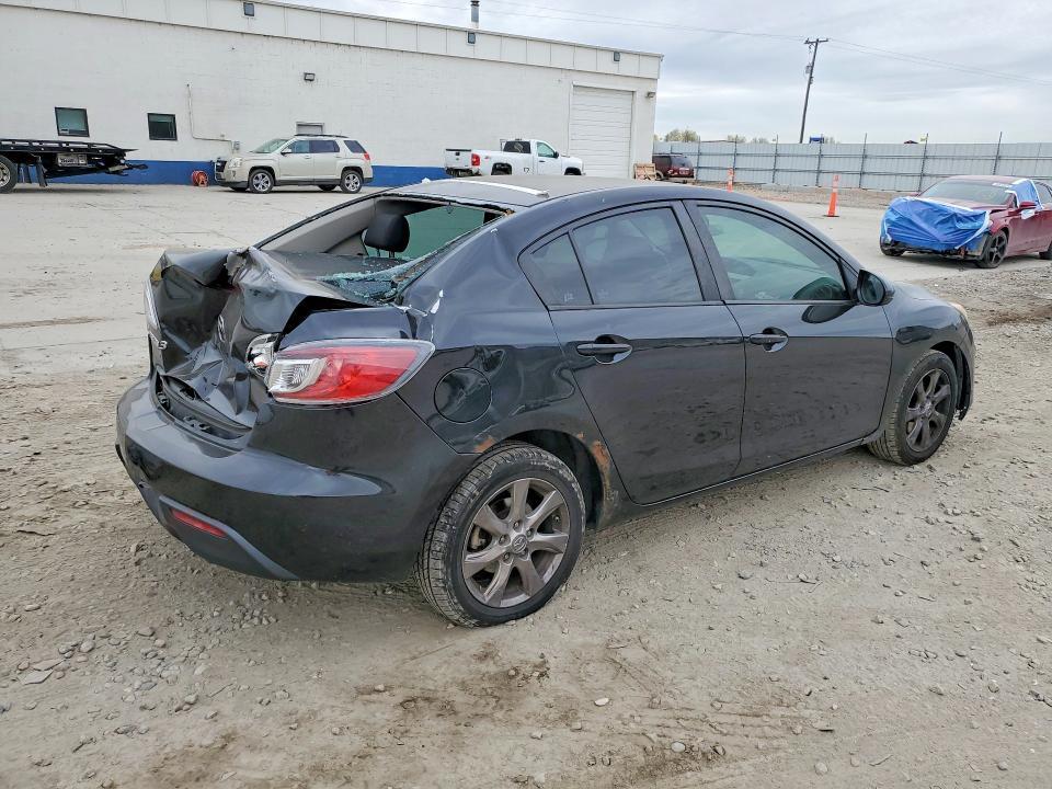 2010 Mazda 3 I