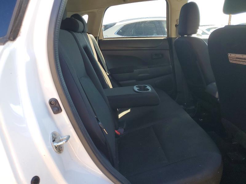2015 Mitsubishi Outlander Sport es
