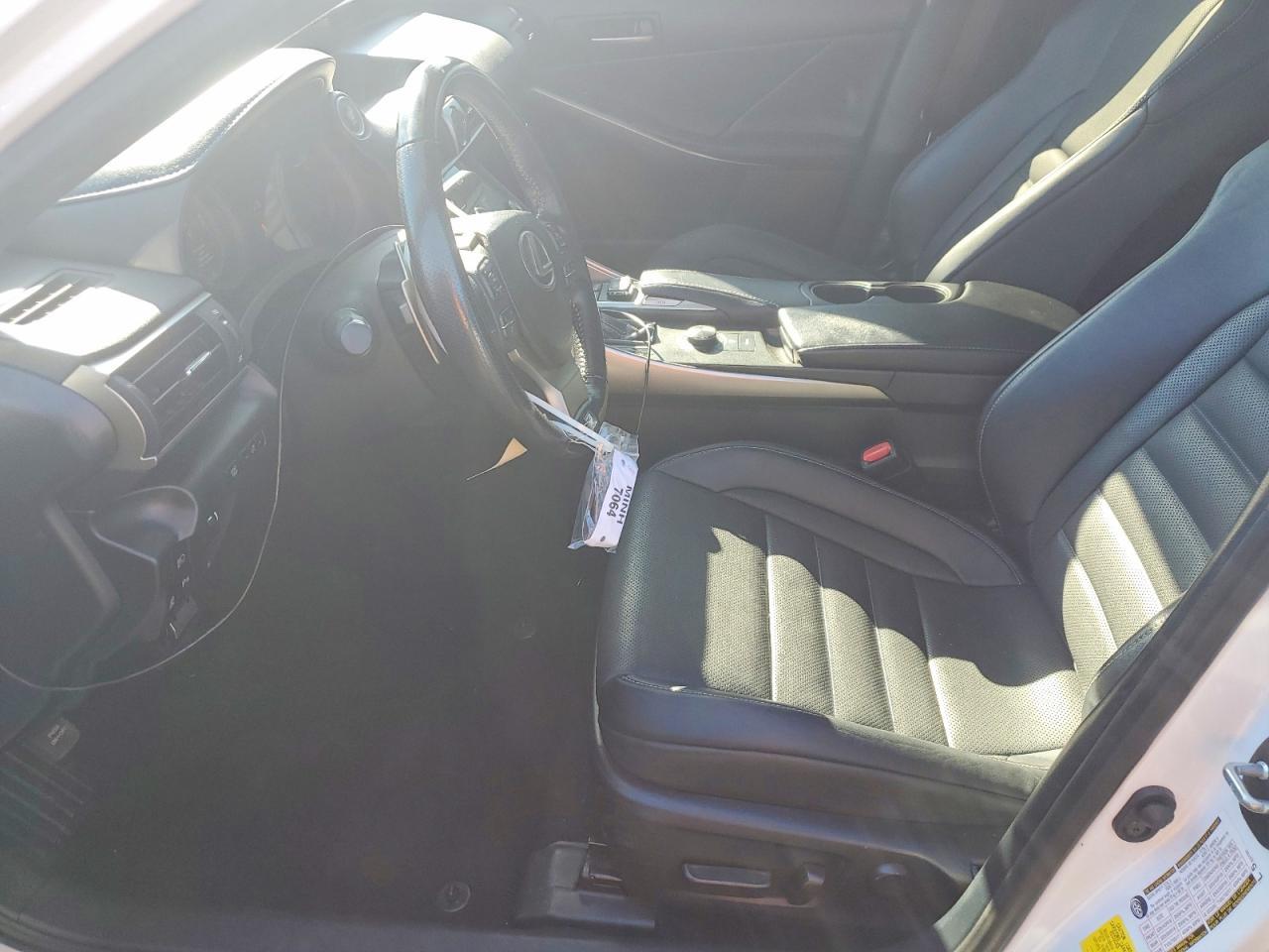 2020 Lexus Is 300 Base