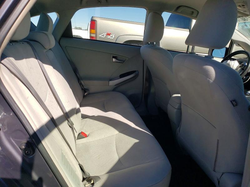 2012 Toyota Prius two
