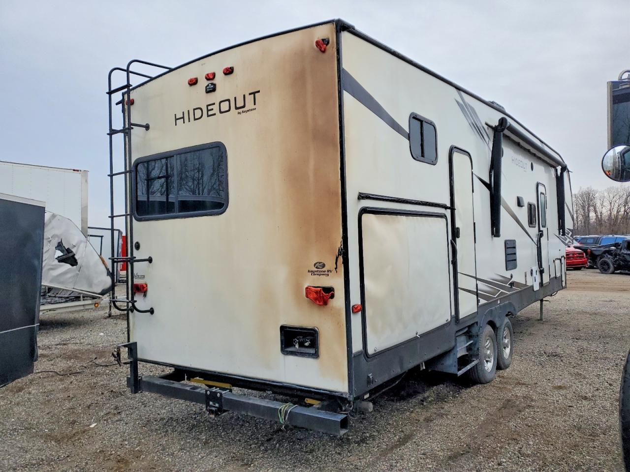 2020 Keystone Hideout Camper