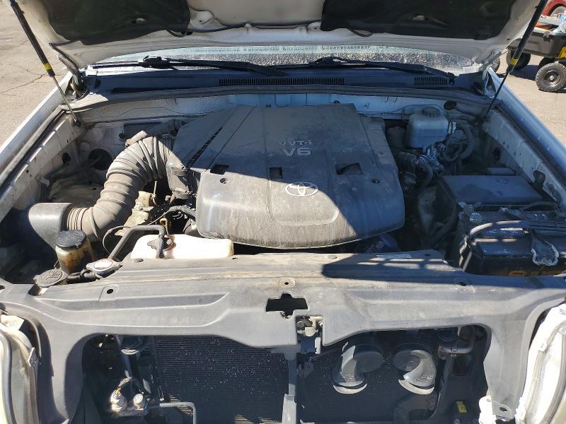 2006 Toyota 4runner Sport Edition