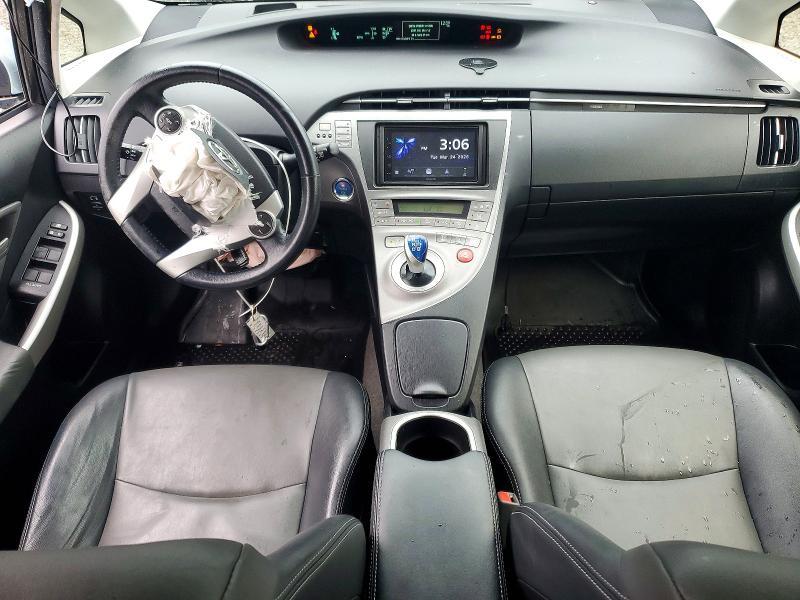 2015 Toyota Prius Four