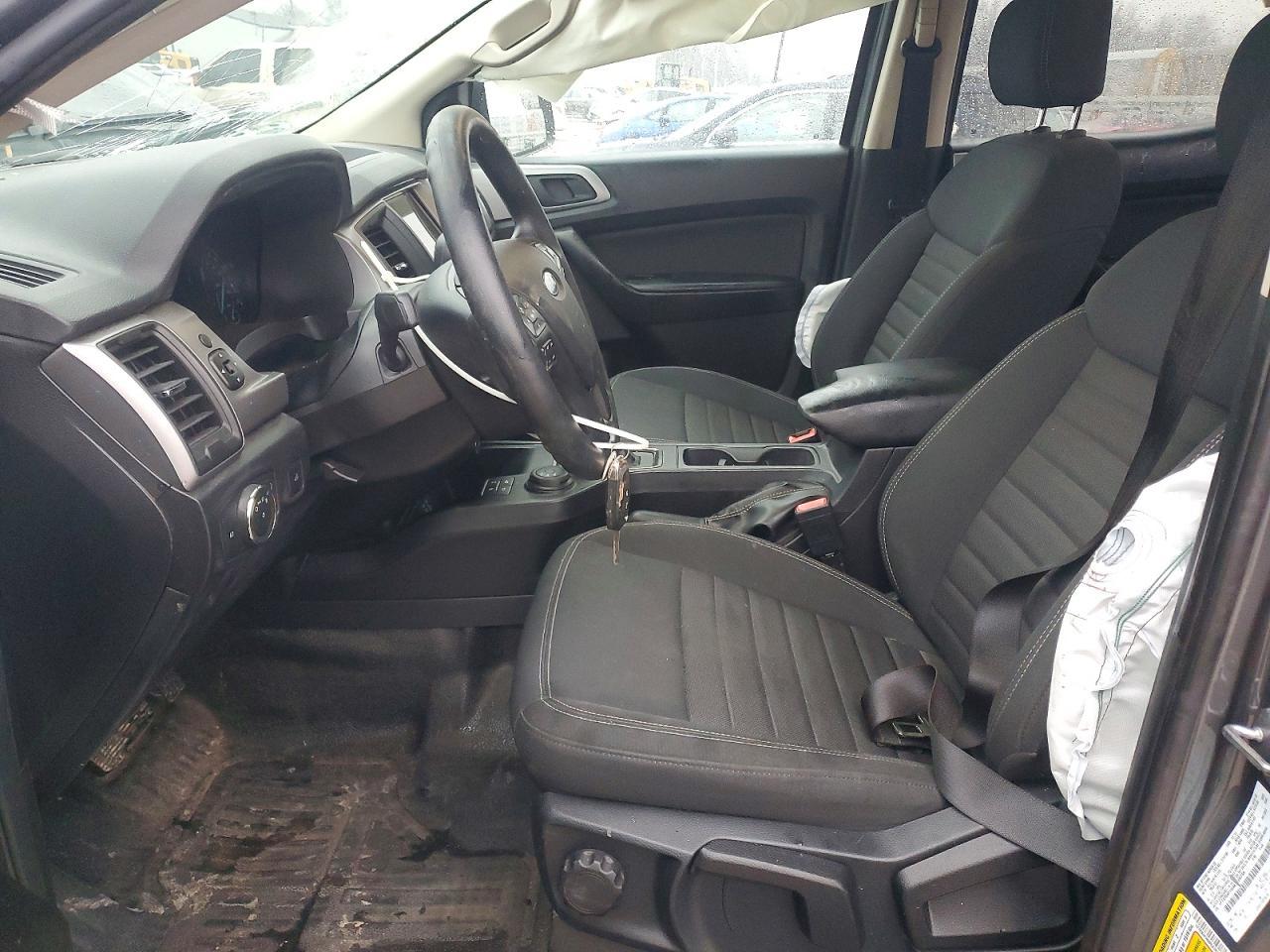 2021 Ford Ranger XL
