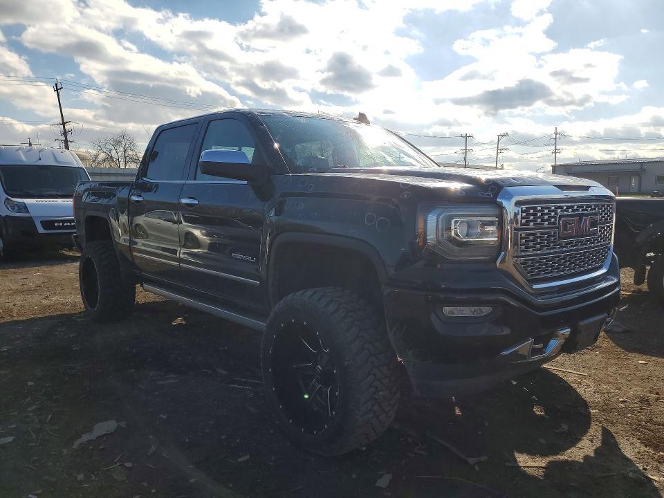 2018 GMC Sierra K1500 Denali