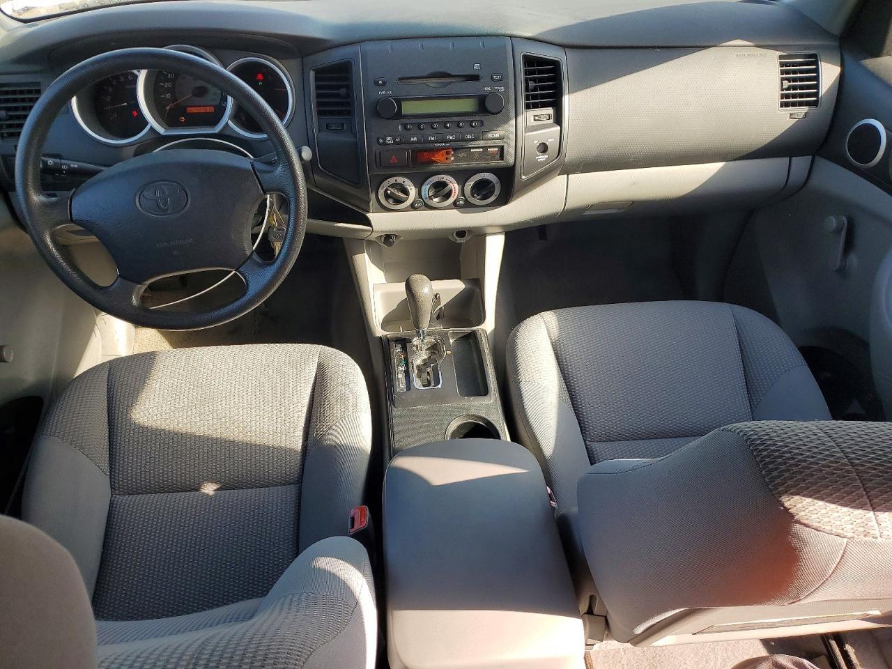 2007 Toyota Tacoma Base