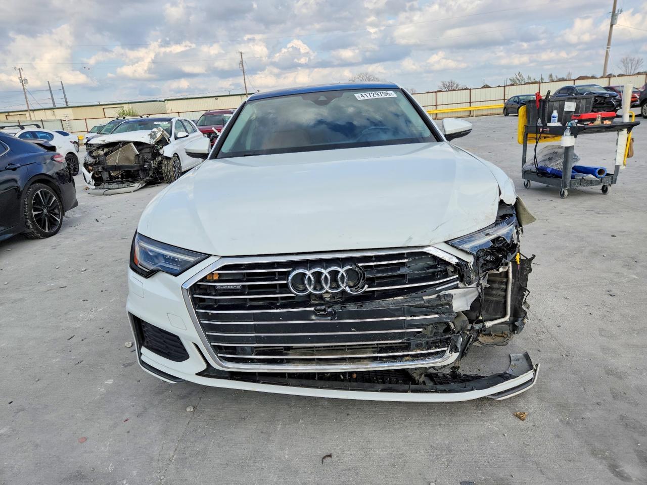 2019 Audi A6 Premium Plus