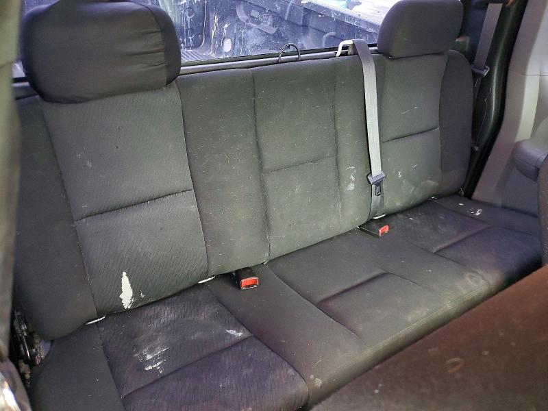2011 GMC Sierra C1500