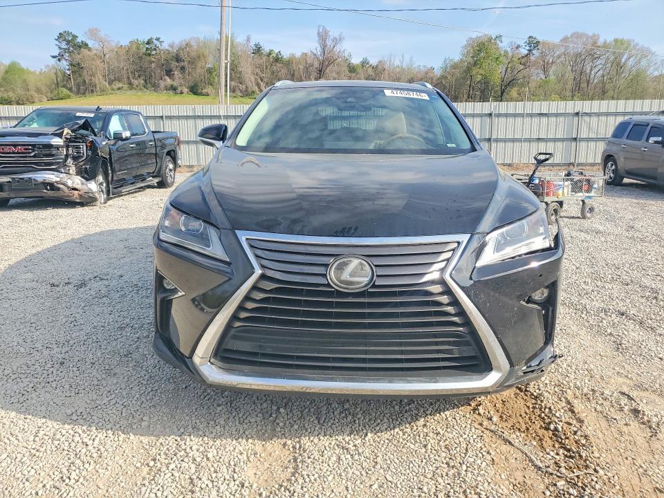 2018 Lexus Rx 350 Base