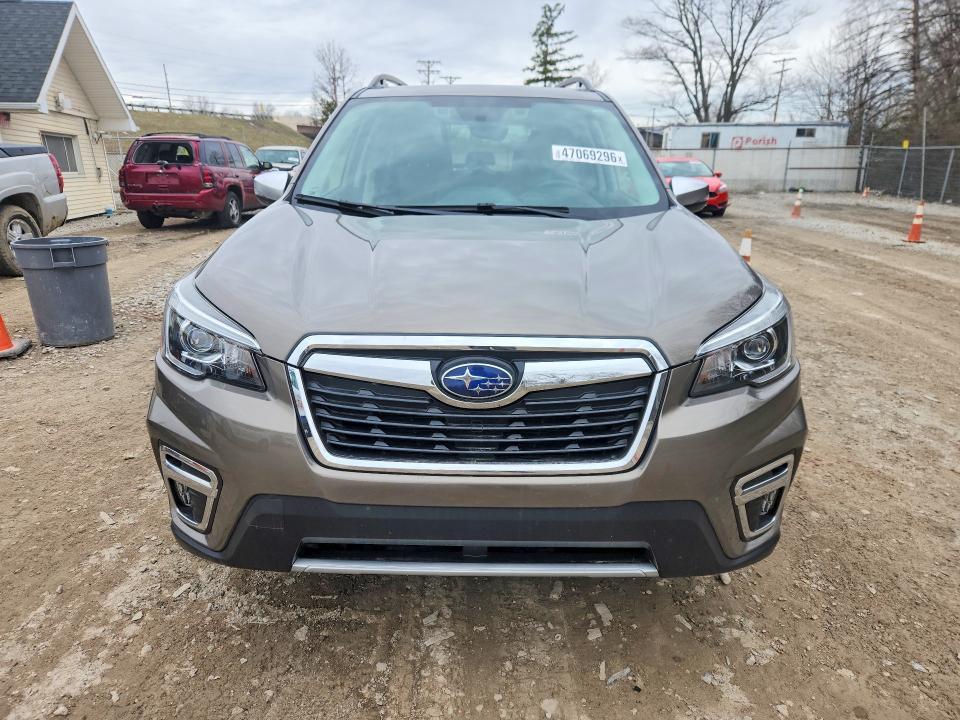 2019 Subaru Forester Touring