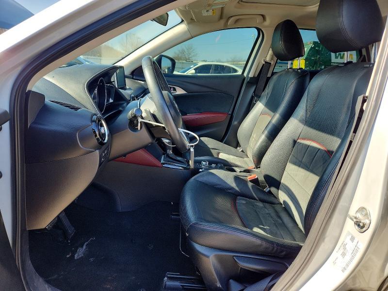 2016 Mazda Cx-3 Grand Touring