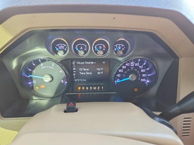 2011 Ford F250 Super Duty
