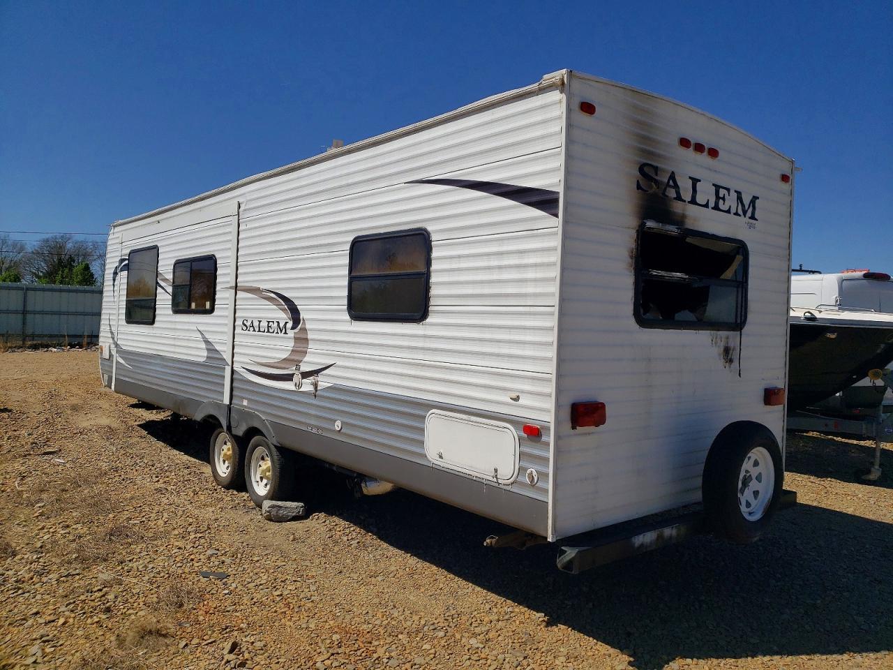 2011 Forest River Salem Towables