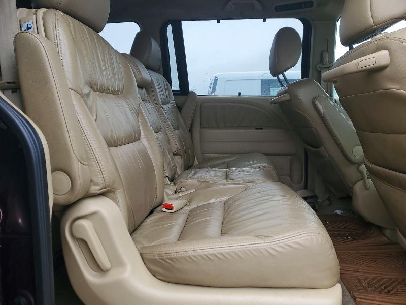 2010 Honda Odyssey Touring