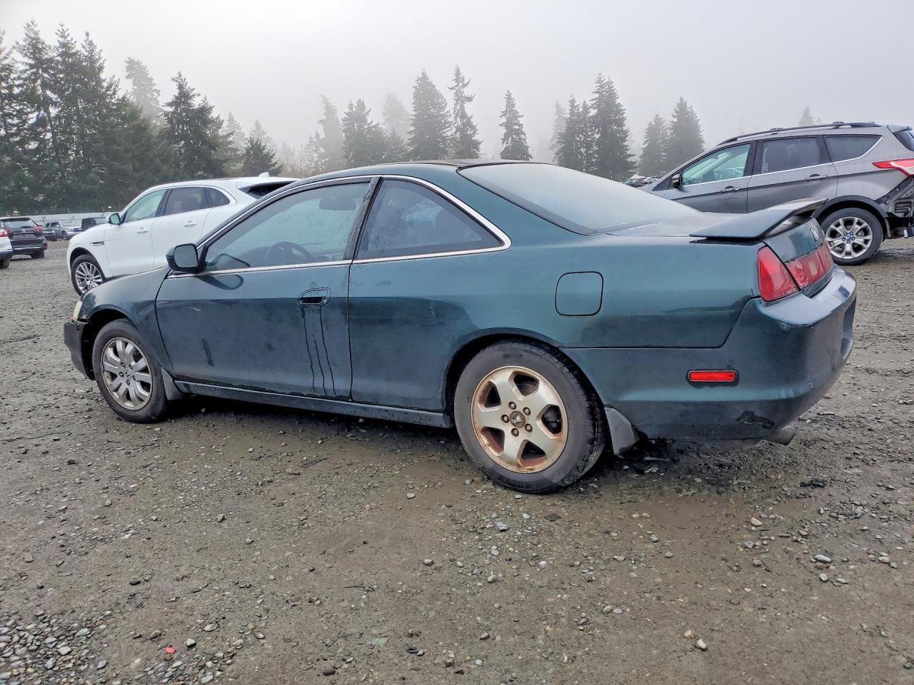 2000 Honda Accord ex