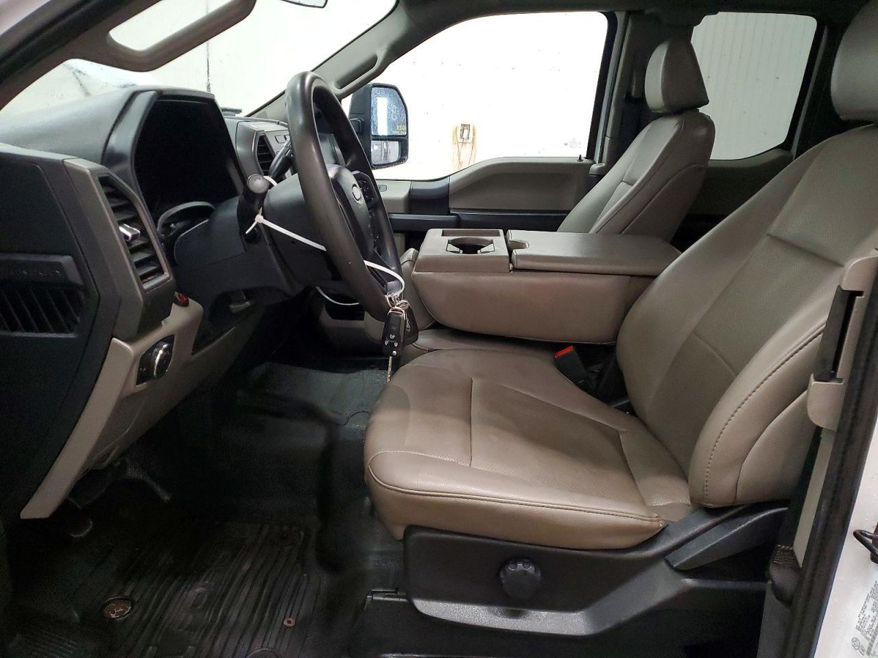 2022 Ford F250 Super Duty