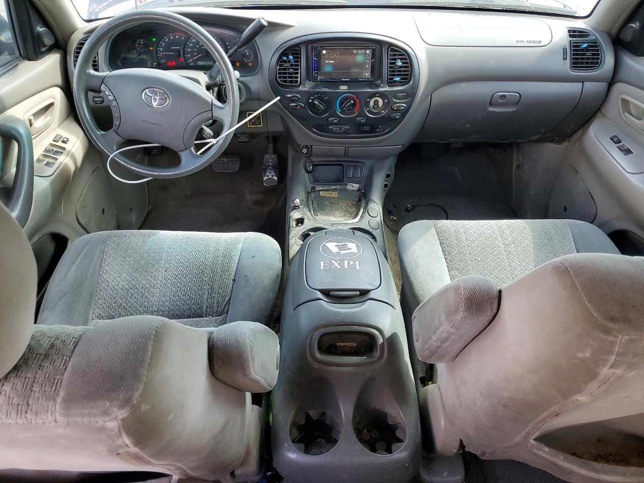 2005 Toyota Tundra SR5