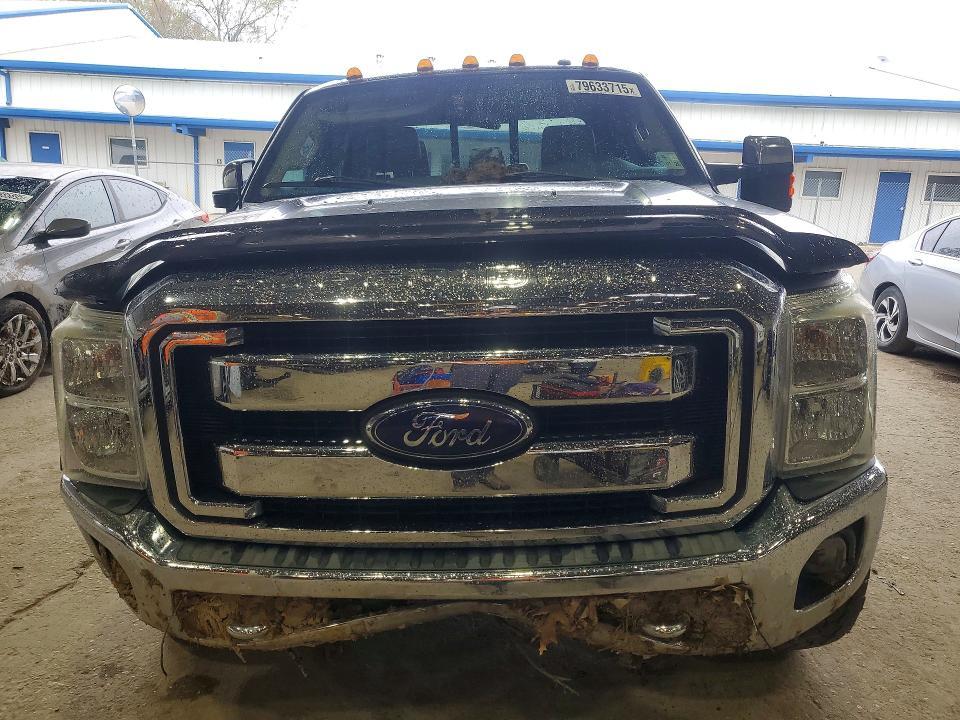 2014 Ford F250 Super Duty