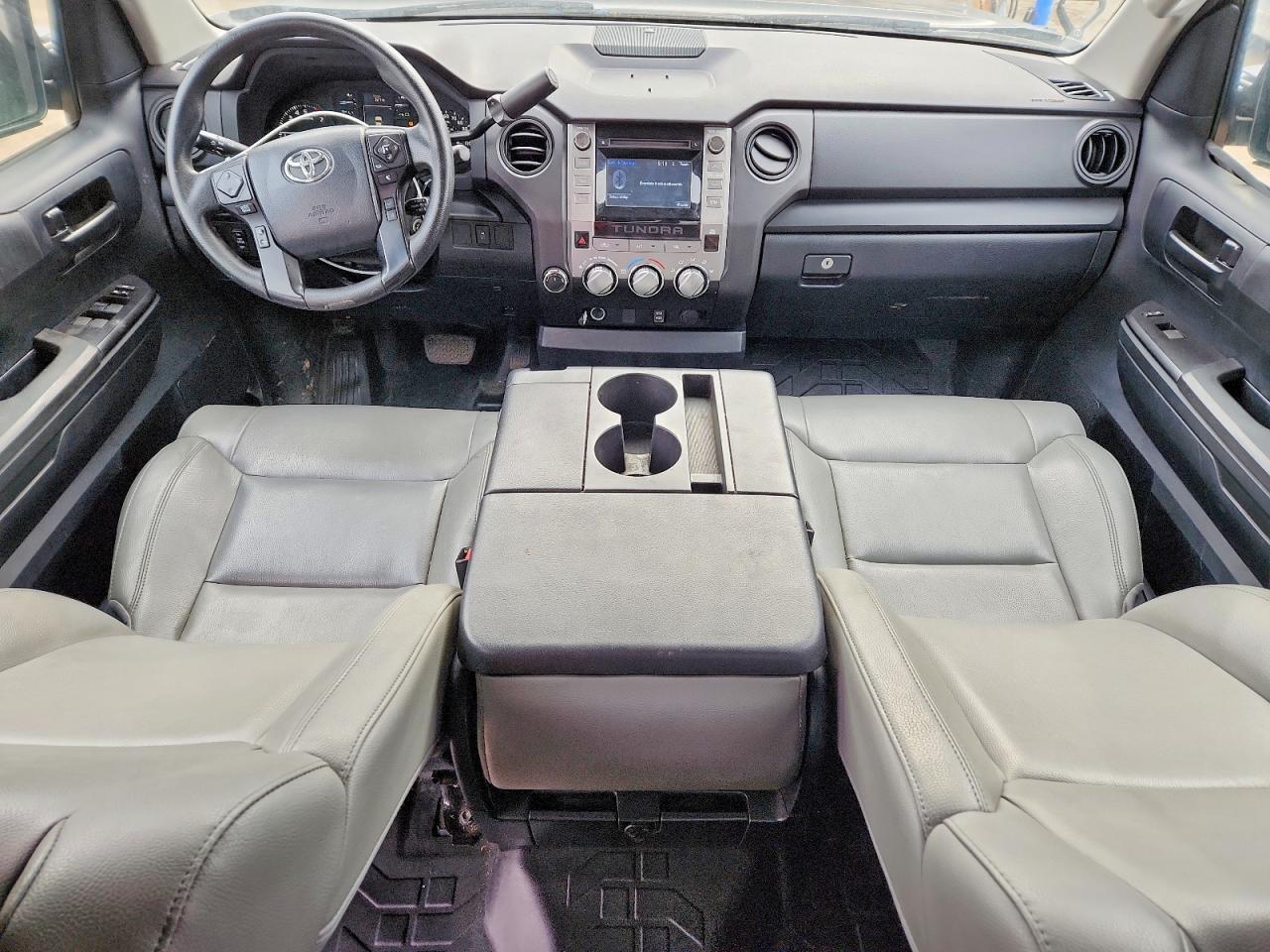 2018 Toyota Tundra SR