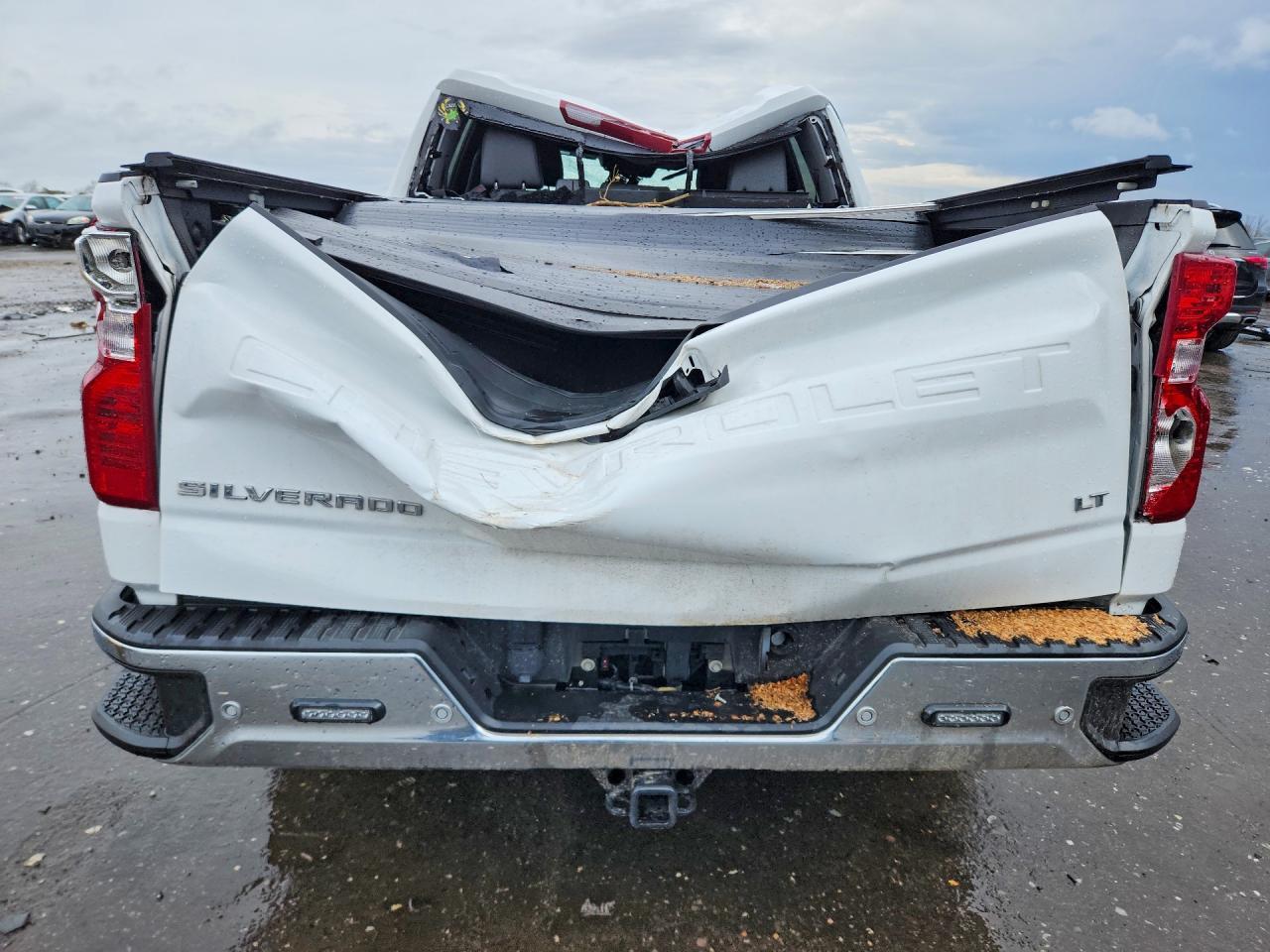 2025 Chevrolet Silverado K1500 LT