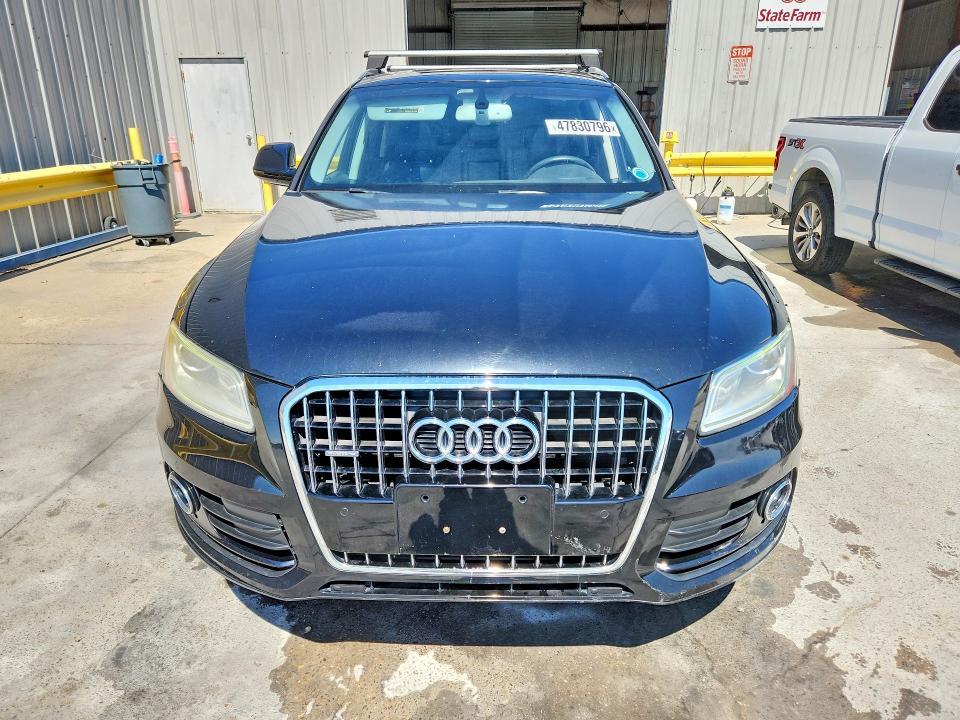 2017 Audi Q5 Premium Plus