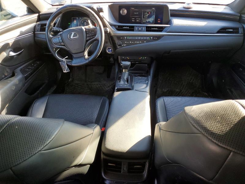 2020 Lexus Es 300h Base