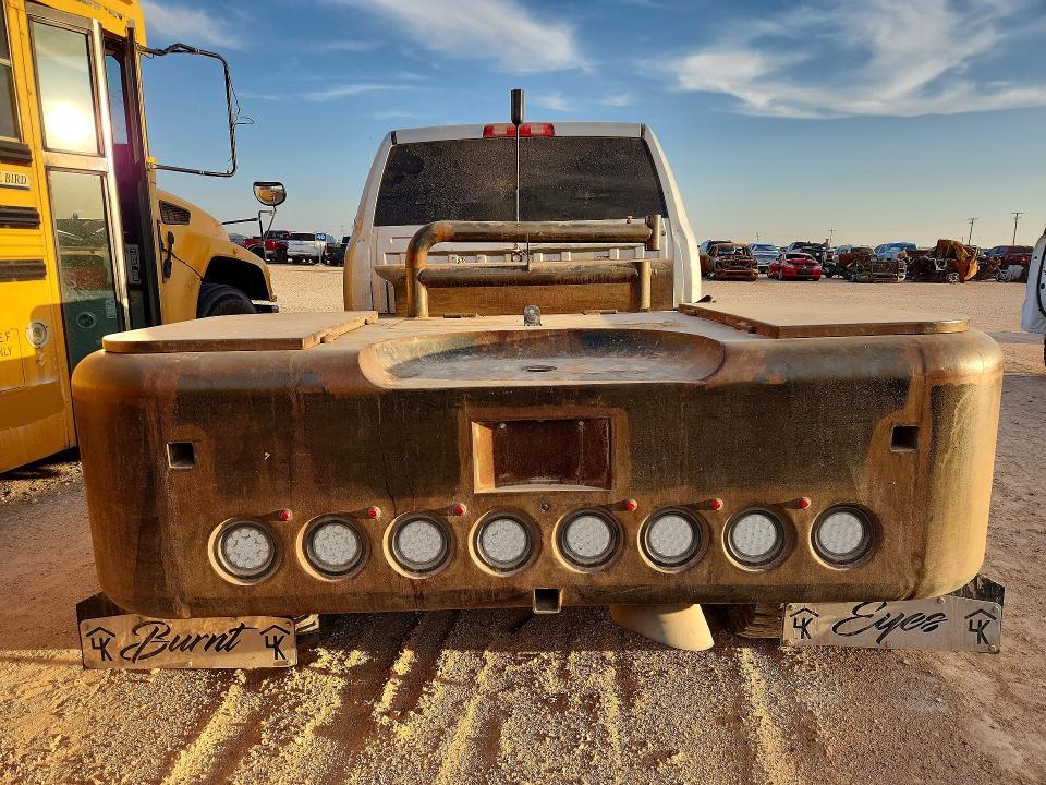 2017 Dodge Ram 3500 st