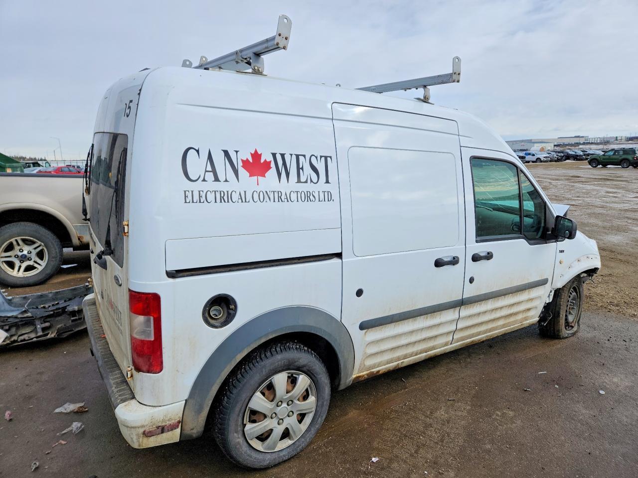 2010 Ford Transit Connect xlt