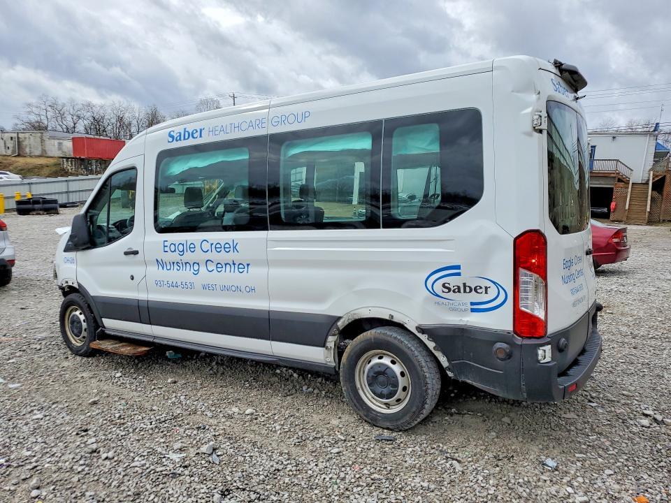 2019 Ford Transit T-350