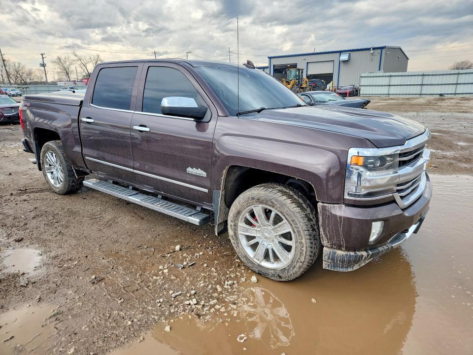 2016 Chevrolet Silverado K1500 High Country