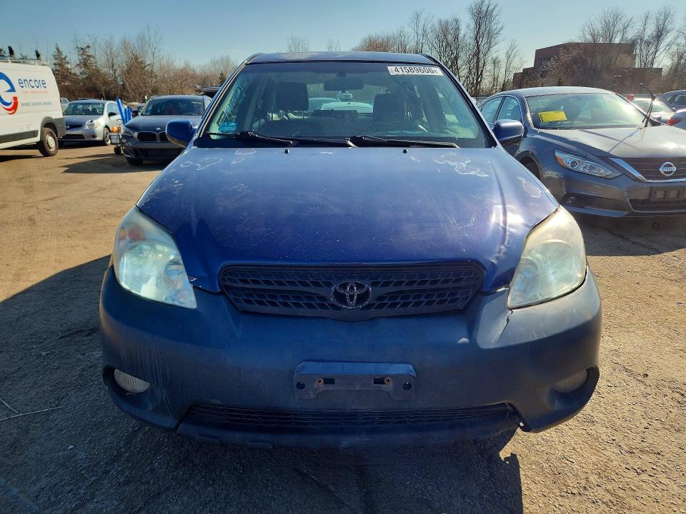 2008 Toyota Matrix xr