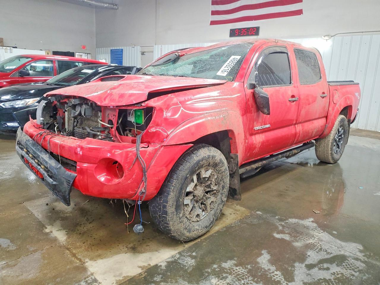 2008 Toyota Tacoma V6