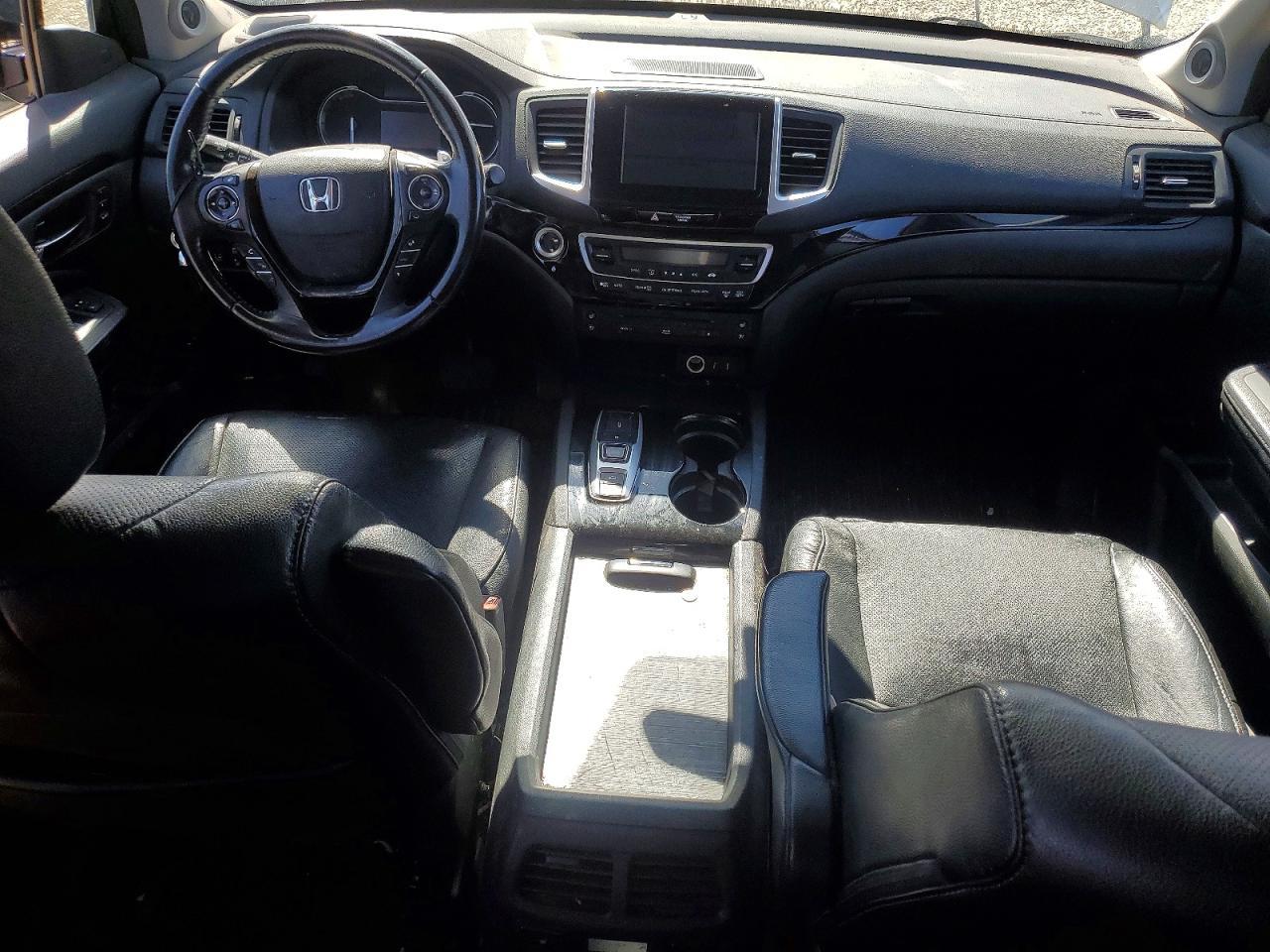 2016 Honda Pilot Elite