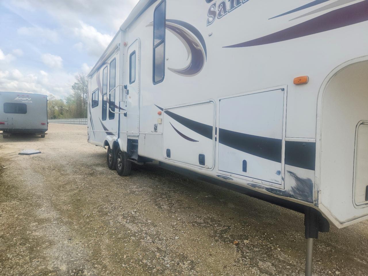 2012 Foresriver 2012 Forest River Sanibel Camper