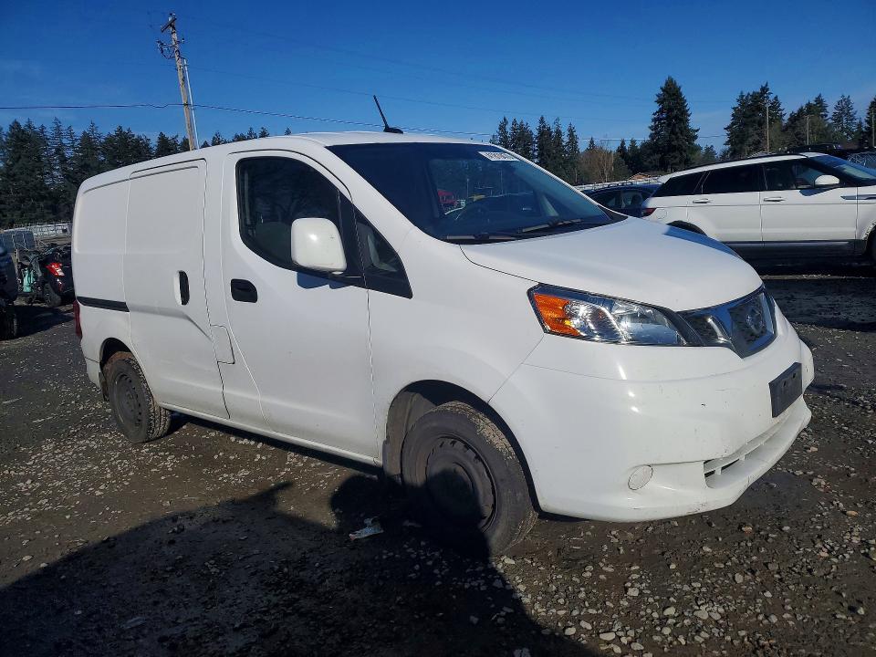 2017 Niss An Nv200 Delivery van