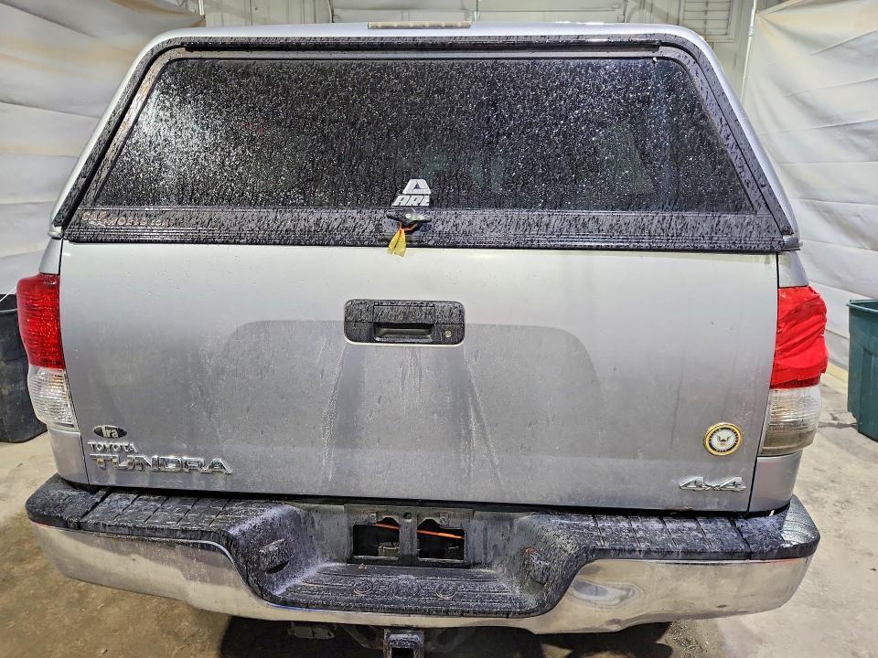 2010 Toyota Tundra Grade