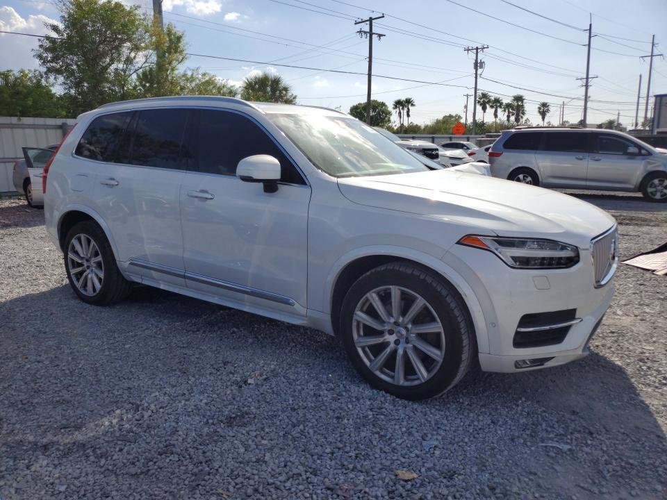 2017 Volvo Xc90 T6