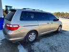 2005 Honda Odyssey ex