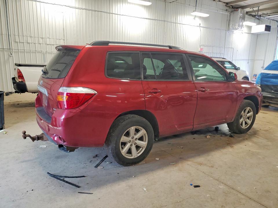 2010 Toyota Highlander se