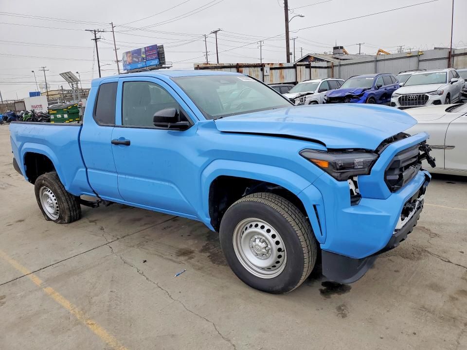 2025 Toyota Tacoma SR