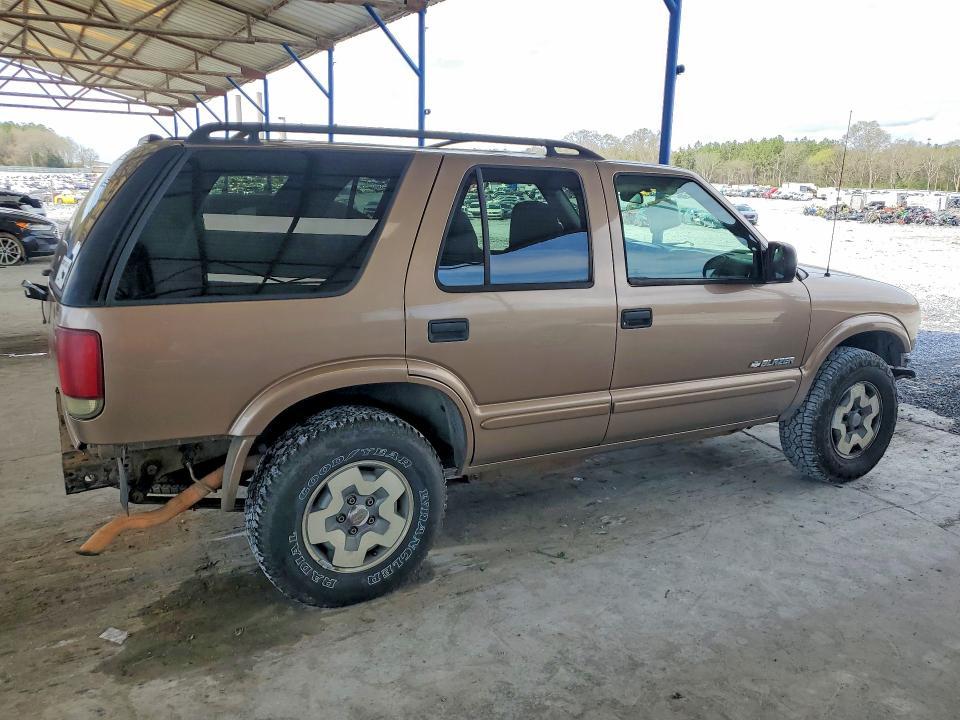 2004 Chevrolet Blazer