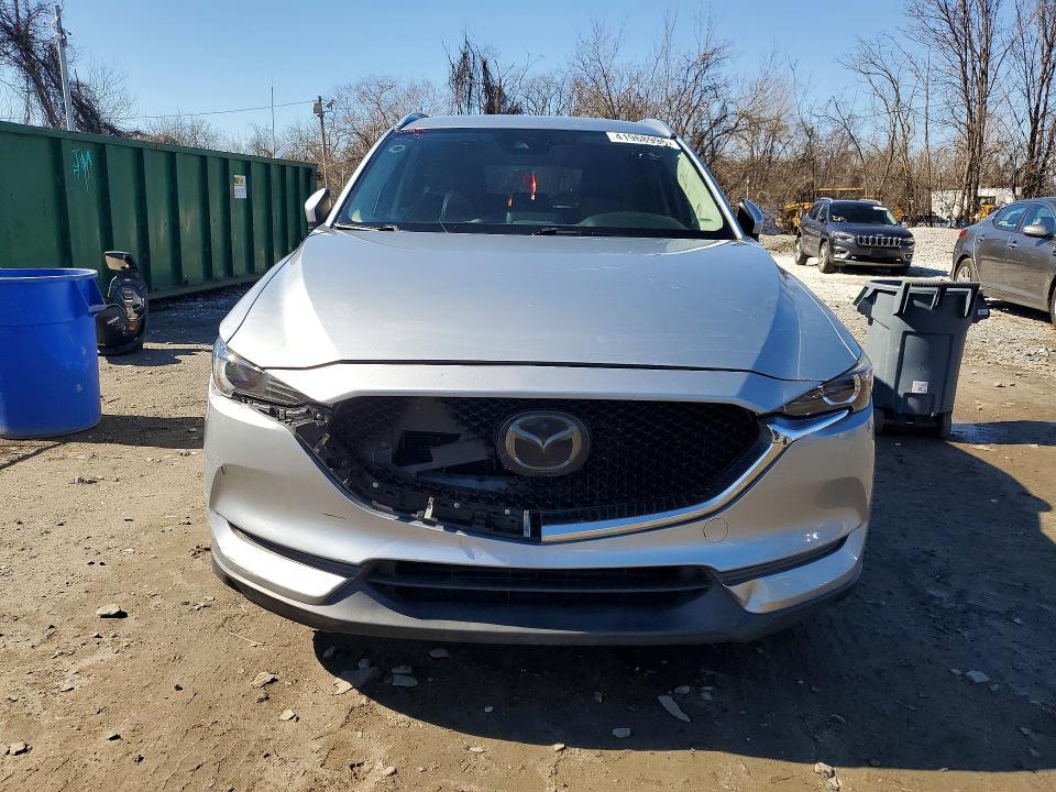2018 Mazda Cx-5 Touring