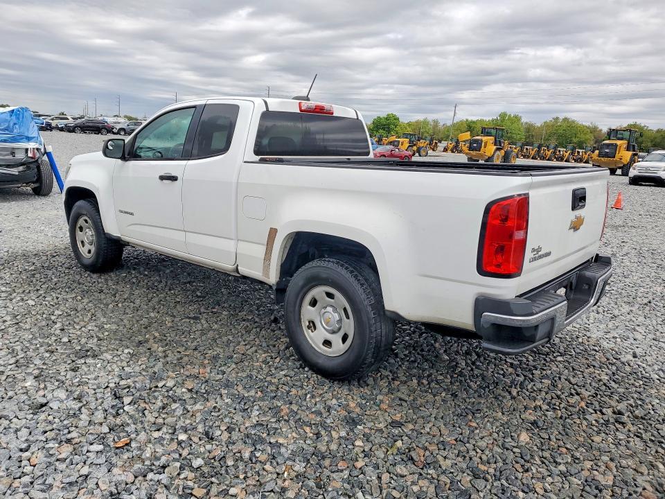 2016 Chev Colorado