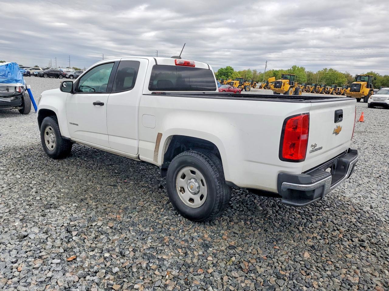 2016 Chev Colorado