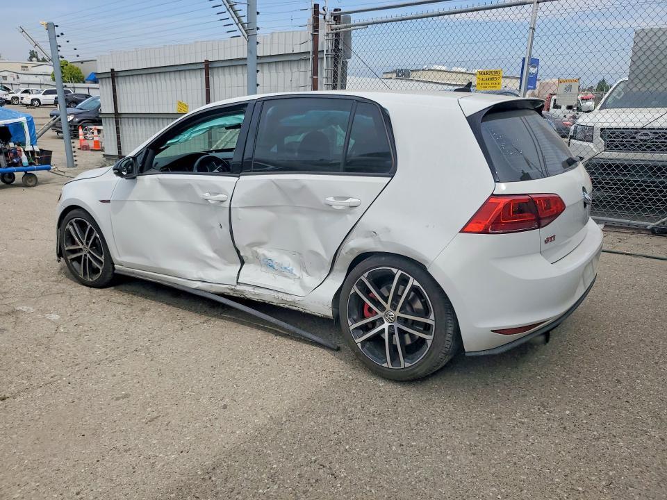 2017 Volkswagen Gti s