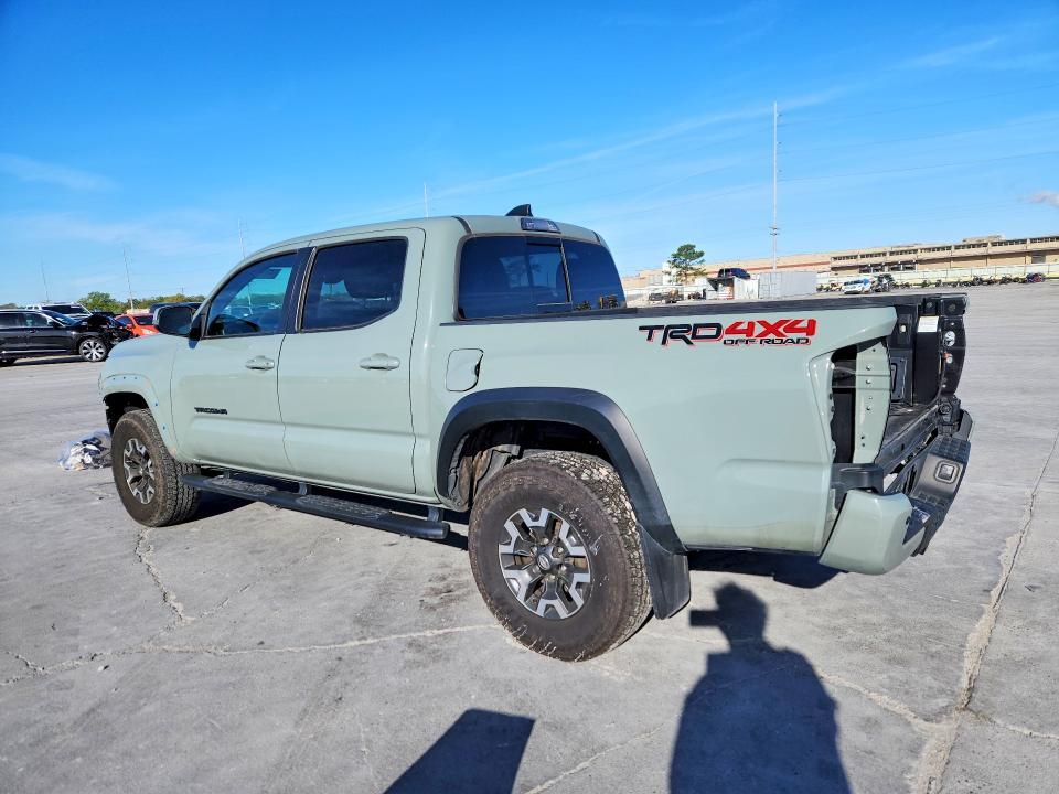 2023 Toyota Tacoma TRD OFF-Road