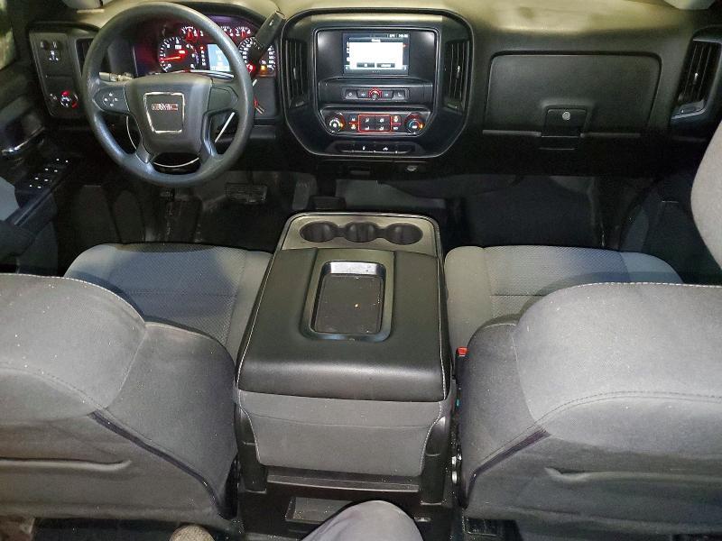 2016 GMC Sierra K1500