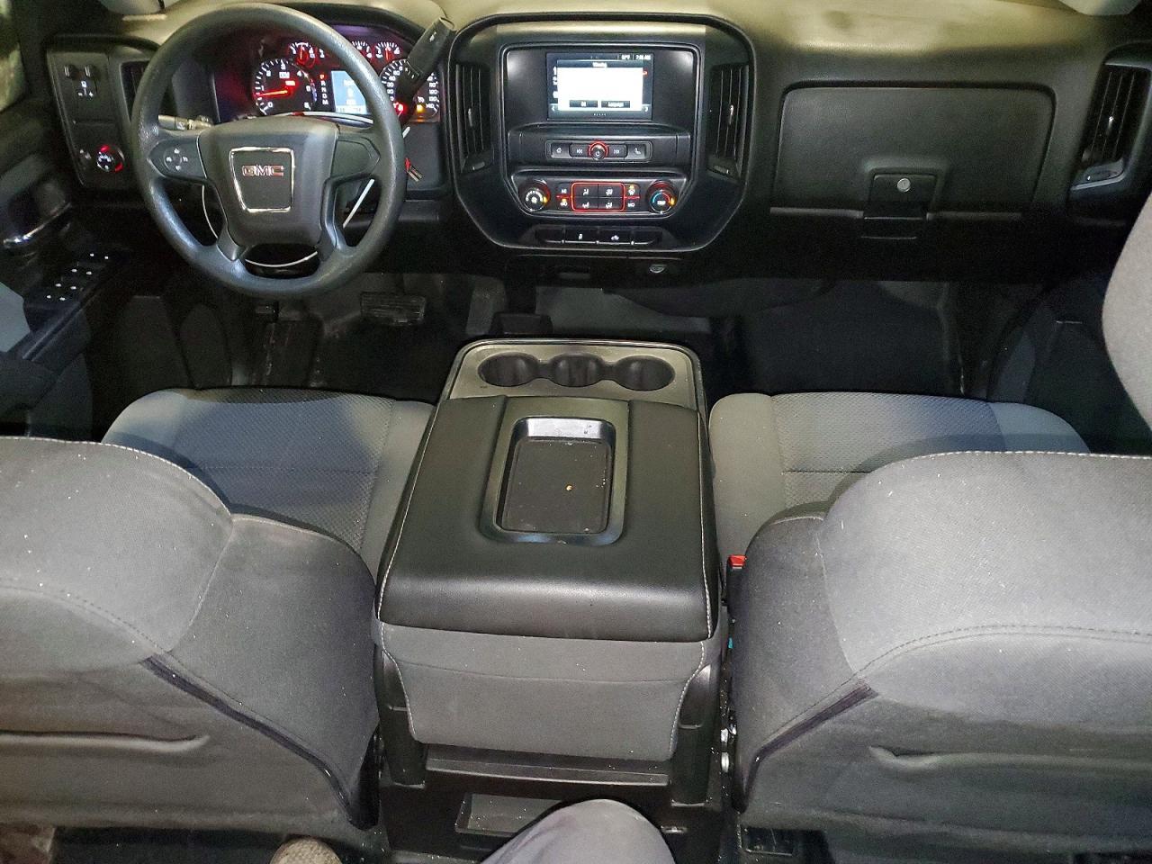 2016 GMC Sierra K1500