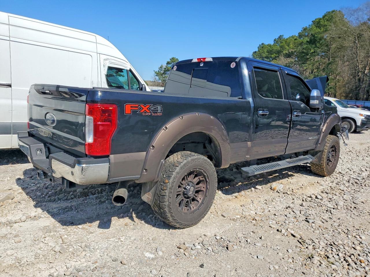 2017 Ford F250 Super Duty